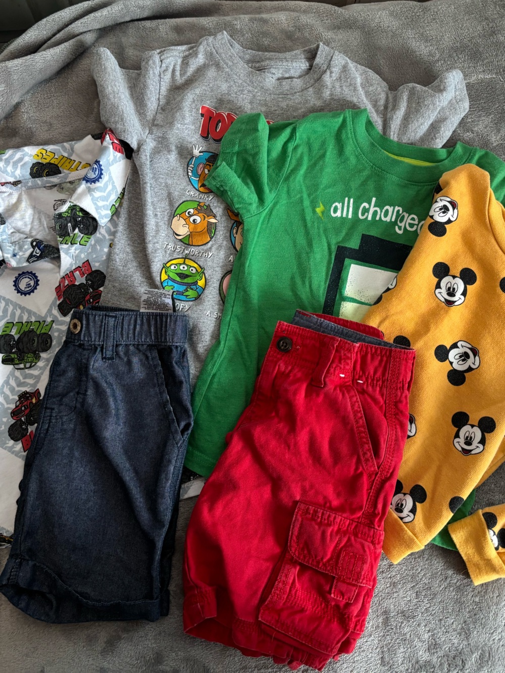 Boys Bundle| 3T